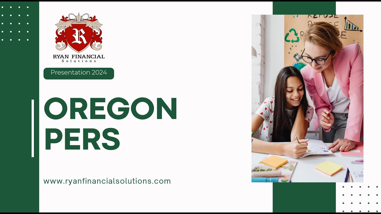 Oregon PERS Webinar 2024