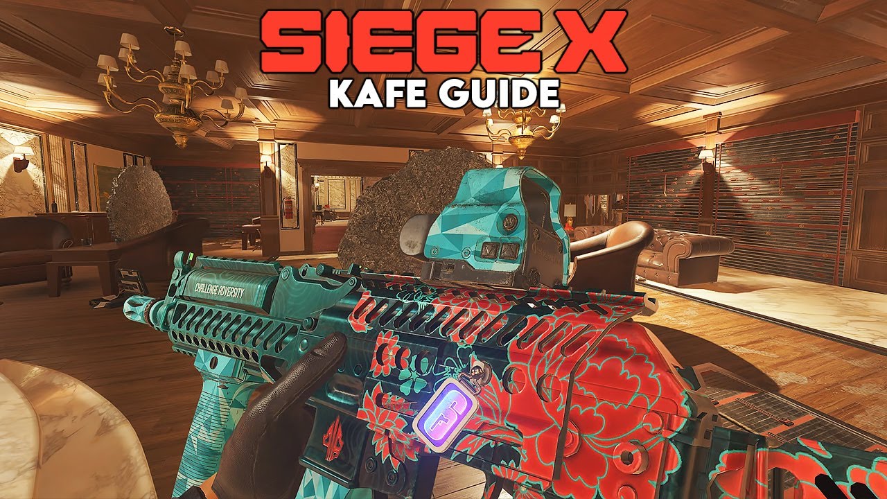 So verteidigt man Kafe wie ein Profi! - Siege X Guide