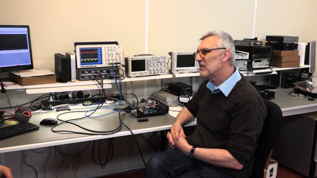 Interview Metrum Acoustics - Cees Ruijtenberg