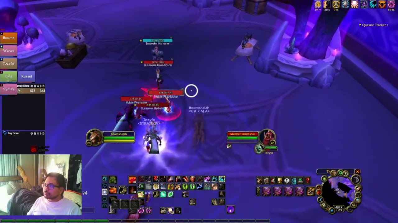 Questing through the Outlands (Part 52/55)