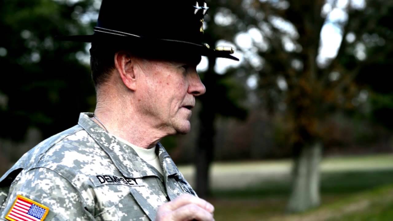 Gen. Dempsey's 2014 Army-Navy Game Spirit Video