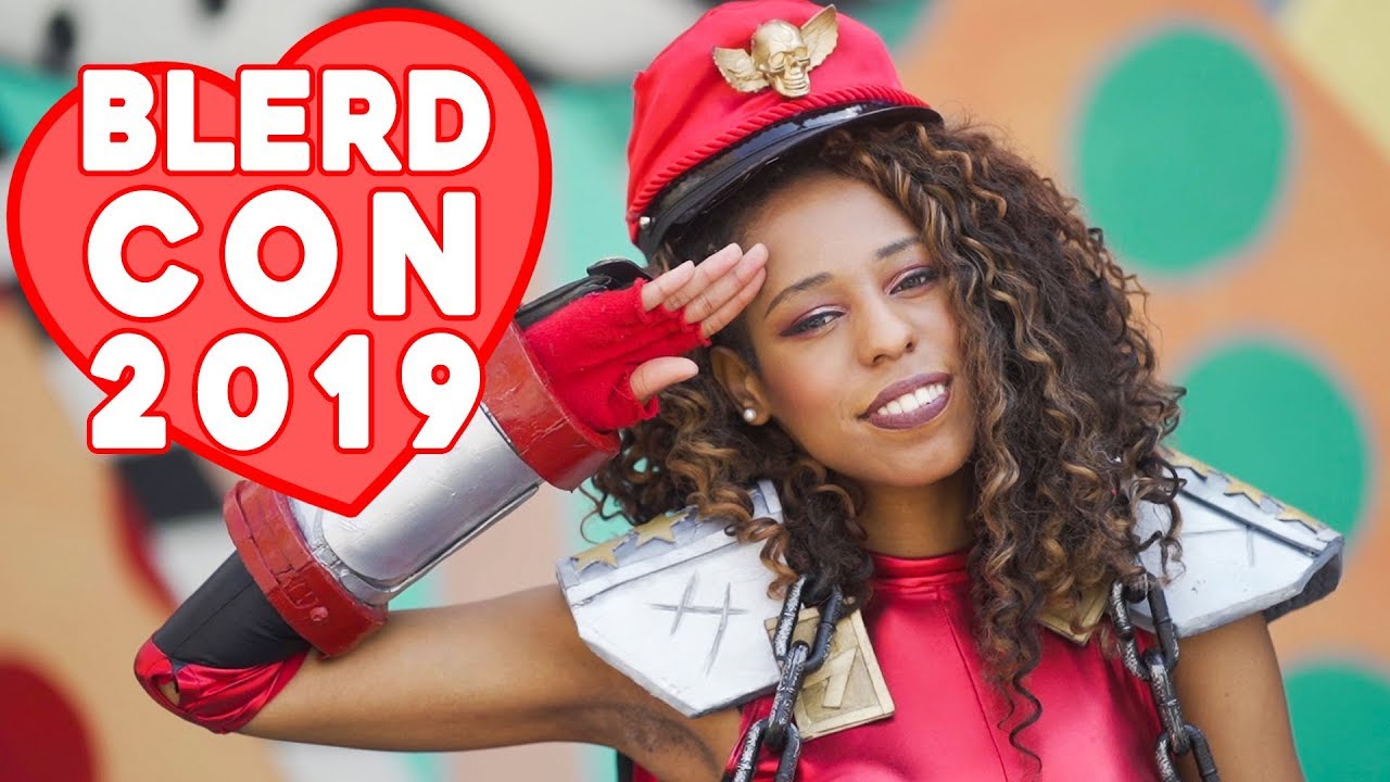 BLERDCON 2019 - EPIC COSPLAY SPOTLIGHT