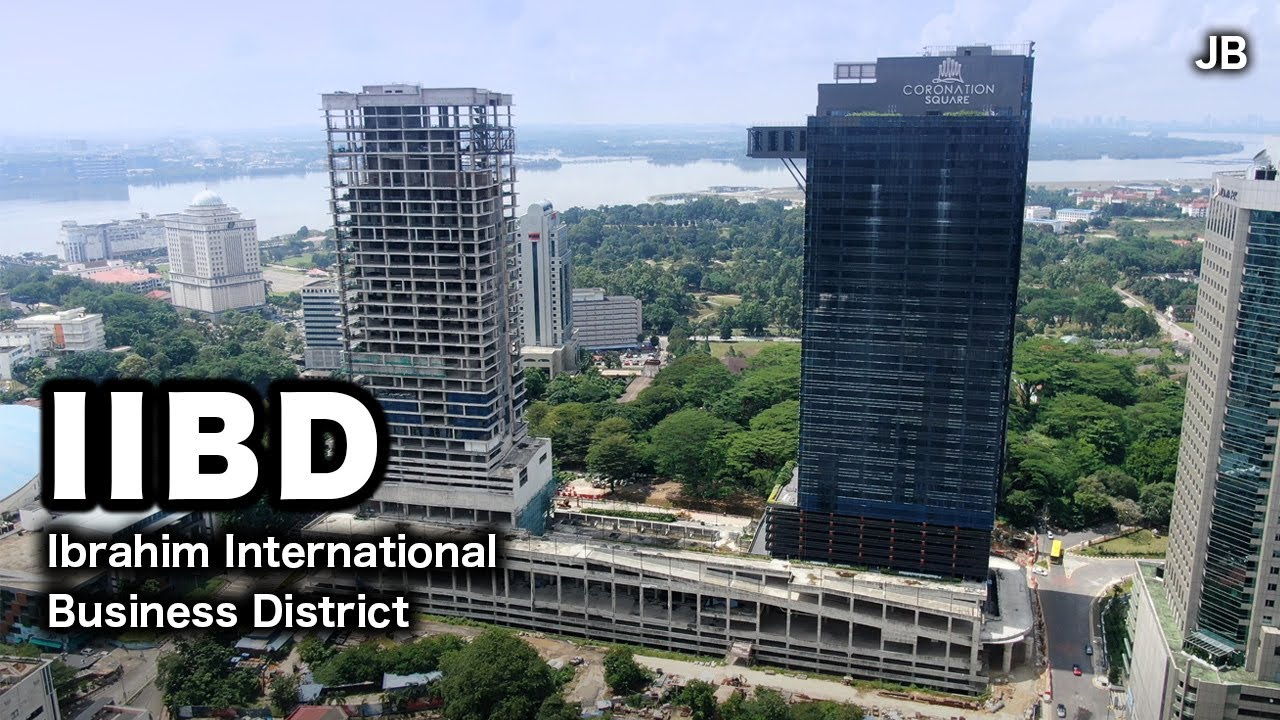 IIBD Coronation Square - Johor Bahru Development (Dec 2023)