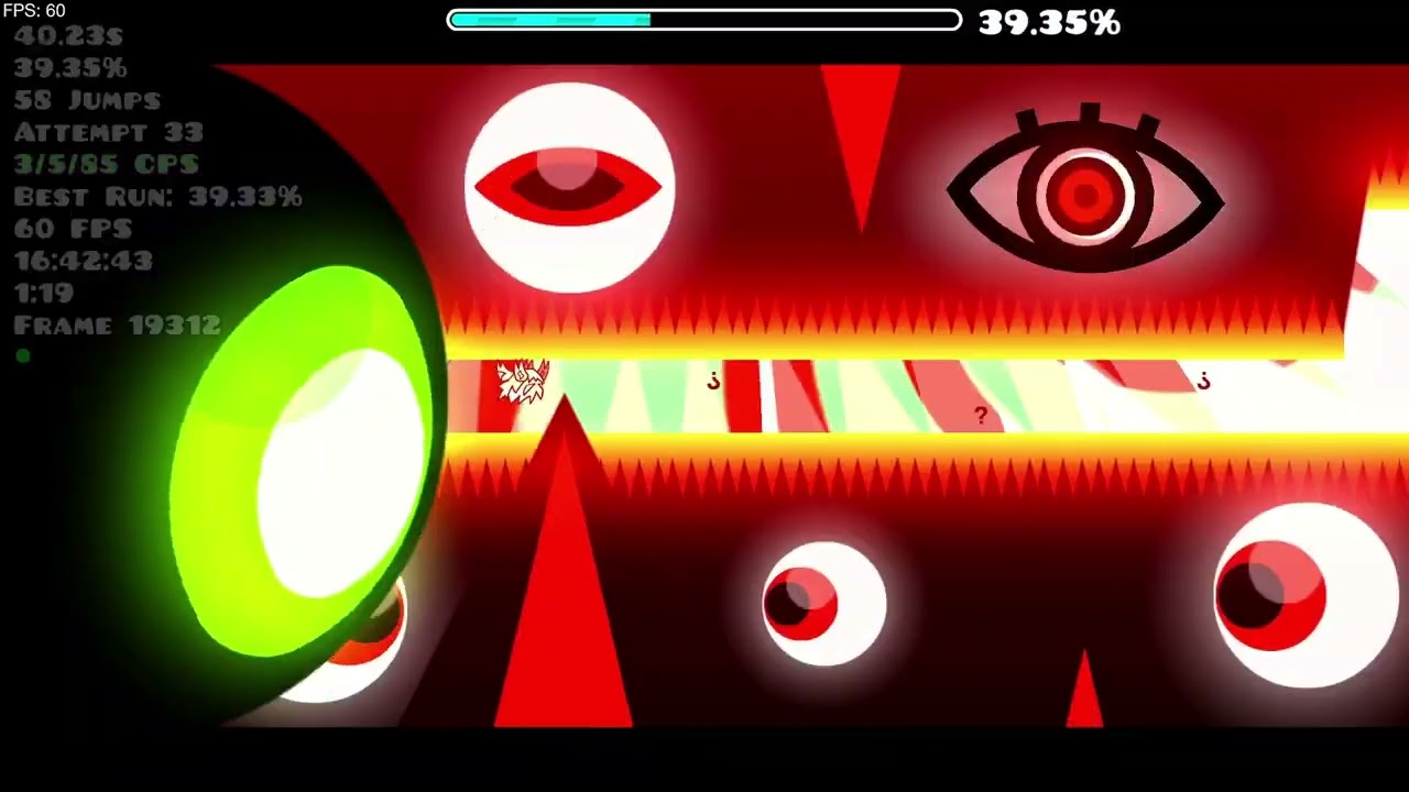 (NEW DDL HARDEST) iSpyWithMyDenouement 100%
