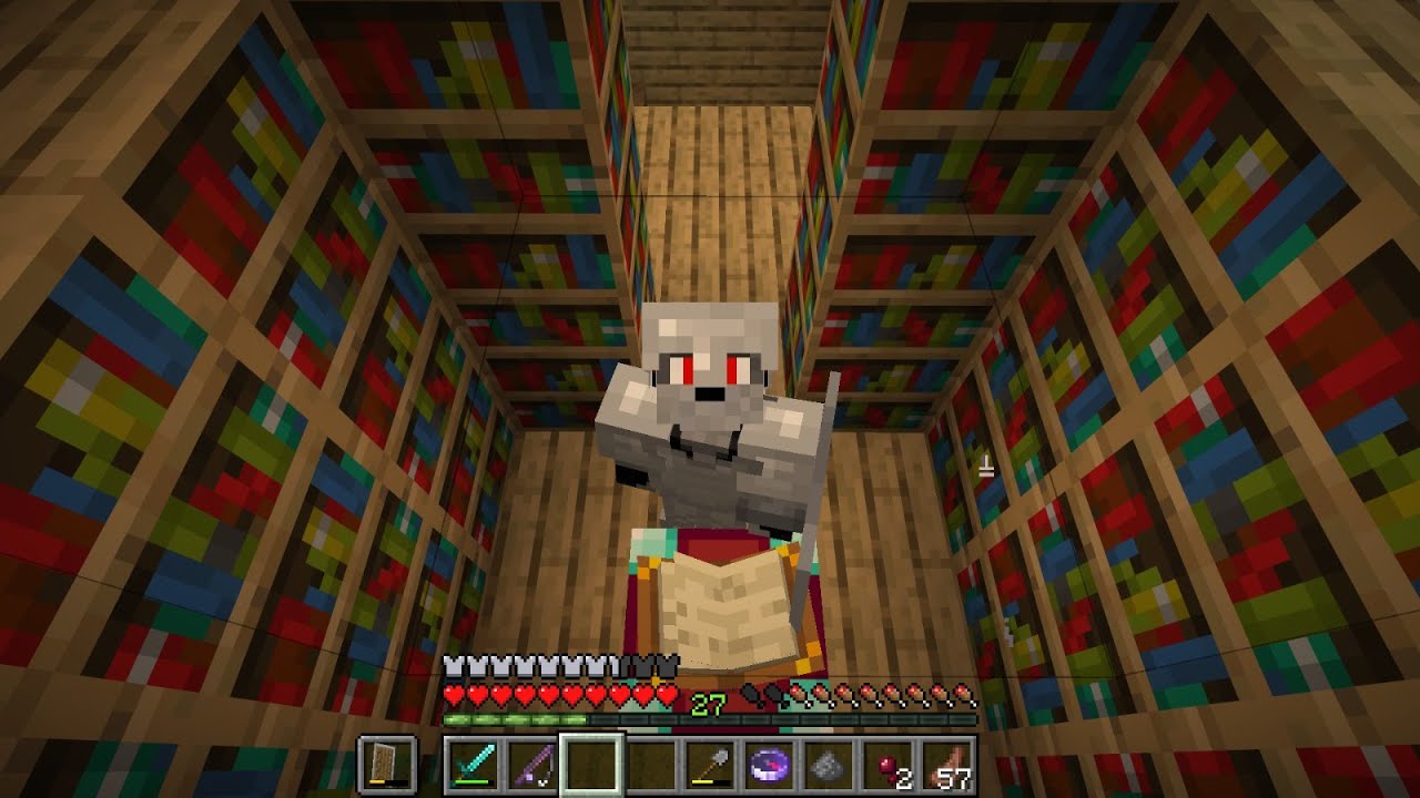 HACEMOS MESA DE HECHICERÍA, PVP POR LA NOCHE Y MATANZA EN LA GRANJA -- HISPANIA -- EPISODIO #6