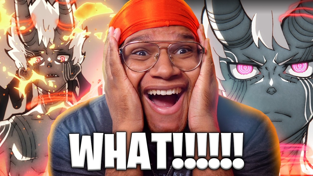 SHINRA BANSHO!!! THE MOST OVERPOWERED ANIME CHARACTER?! (Fire Force S3 E24) 🤯🔥