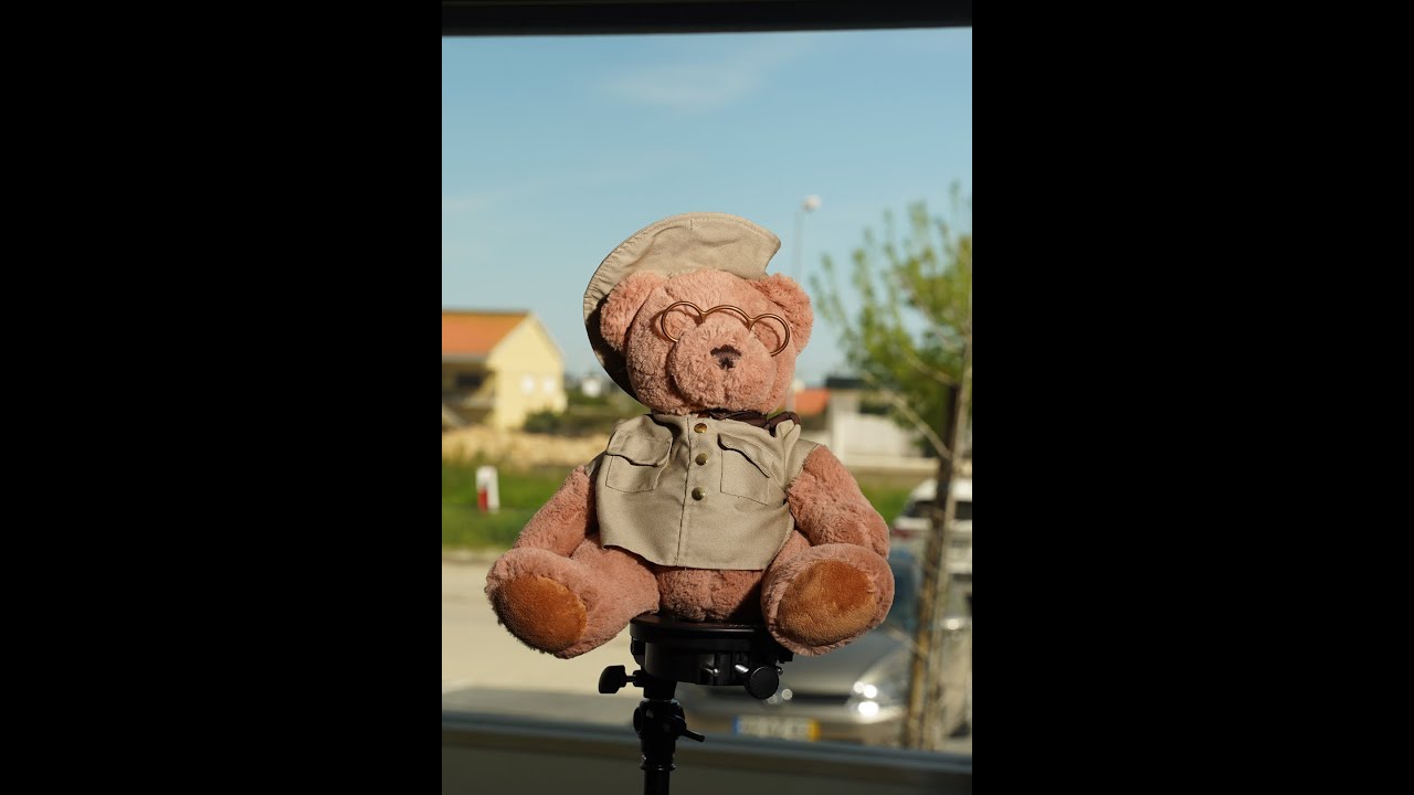Fotometria Flash e luz ambiente