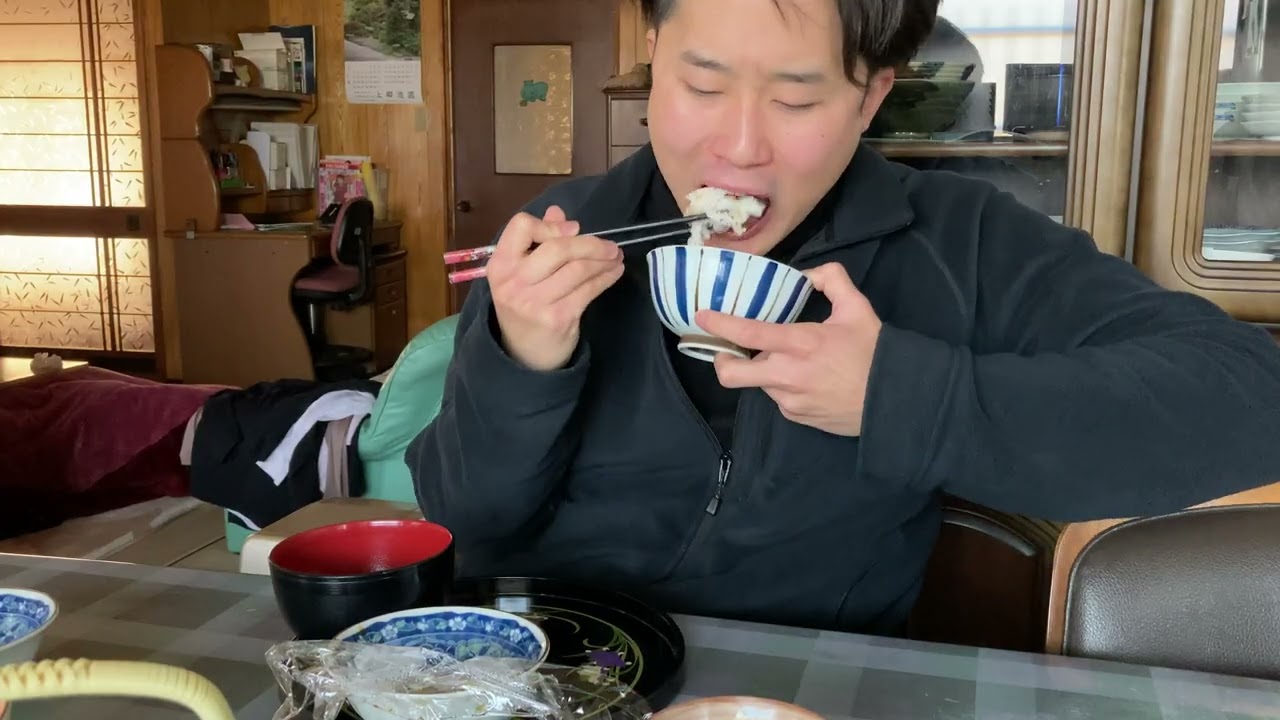 マカロニ生姜