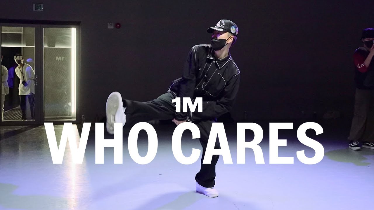 Che Ecru - Who Cares (Prod. by @Cheecru) / YoungBeen Joo Choreography