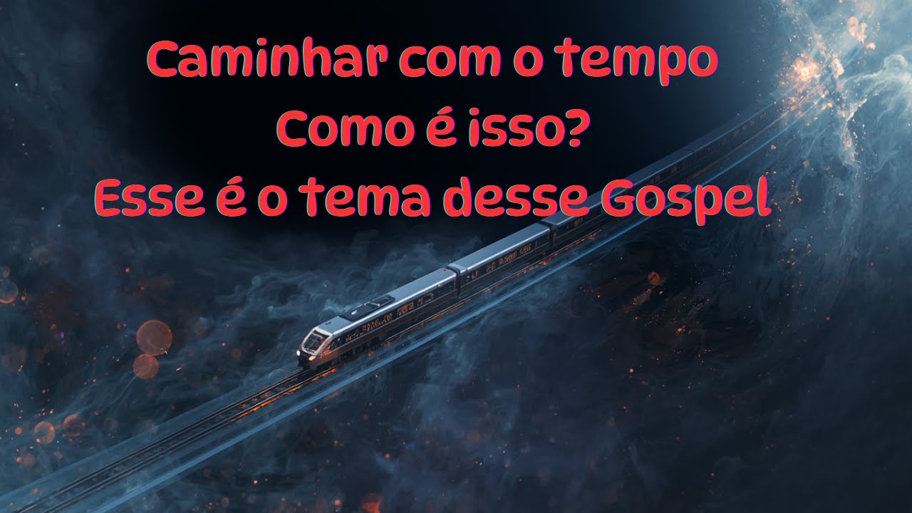 EU E O TEMPO