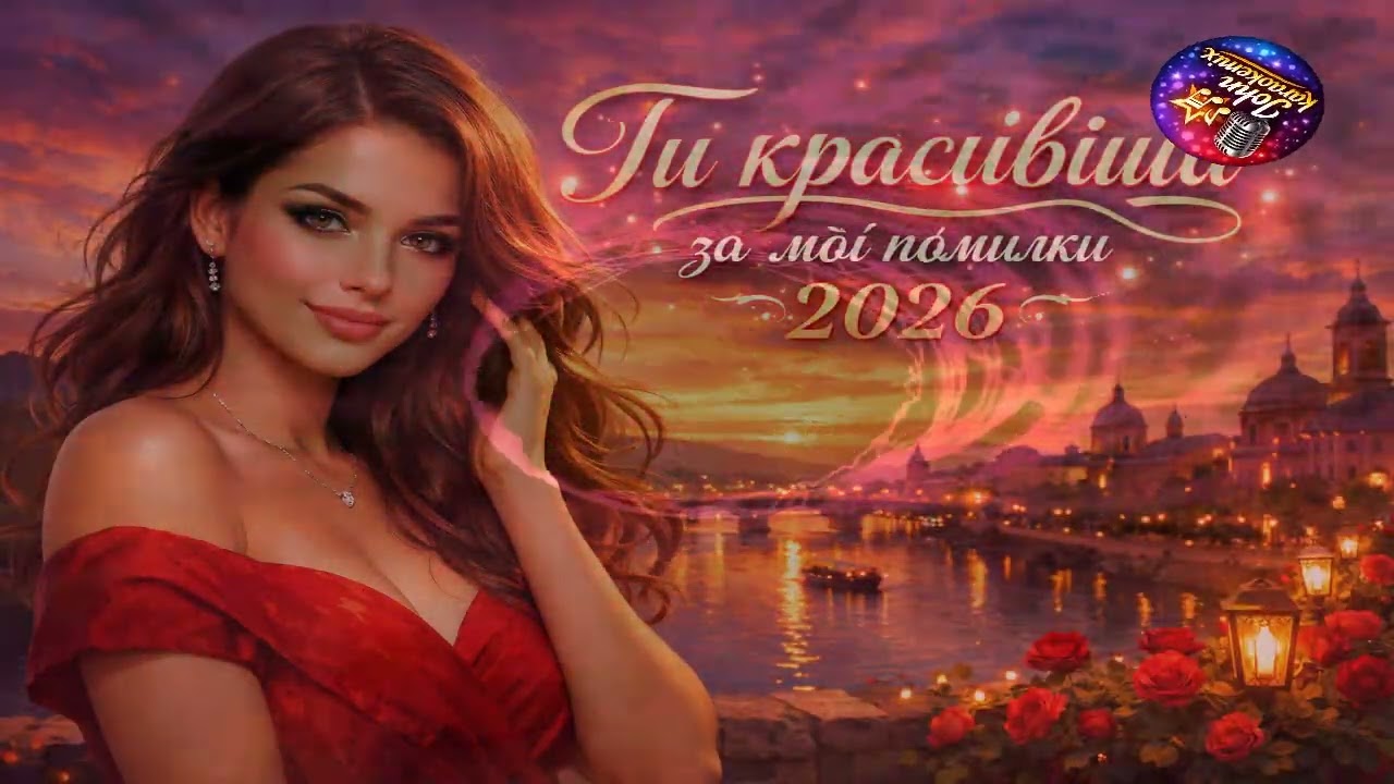 Johnkaraokemix    Ти красивіша за мої помилки 2026 2