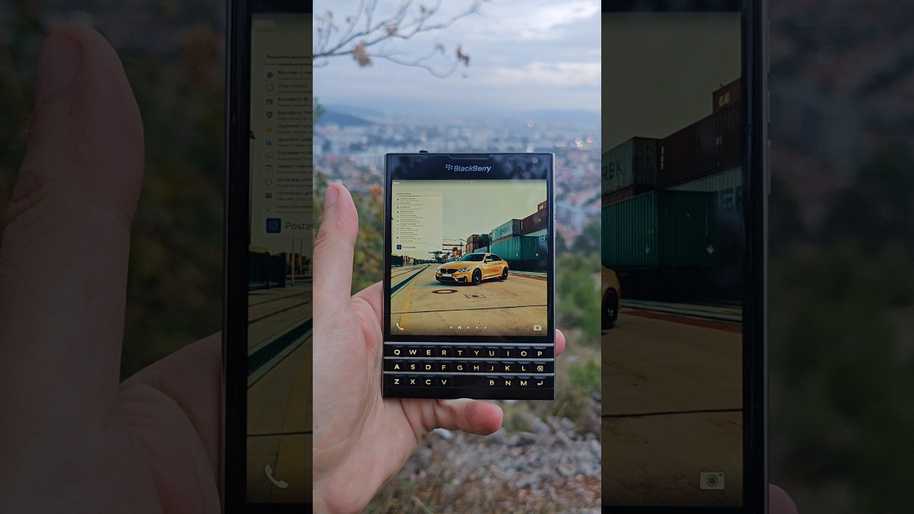BlackBerry Passport - Camera test