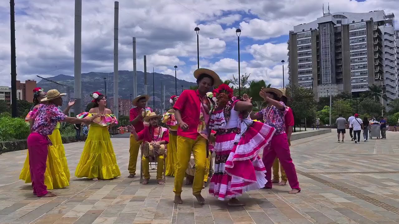 Postulación para festival Nacional de bullerengue necoclí 2024