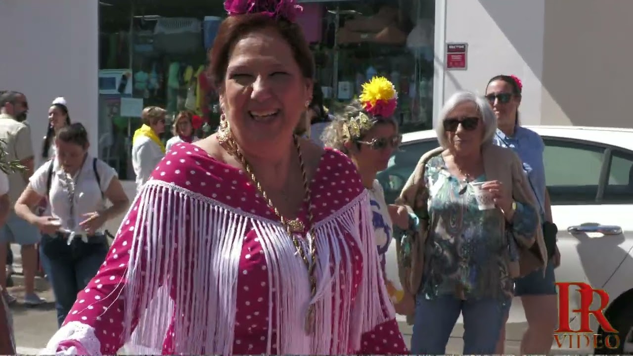 ROMERIA DE SAN ISIDRO 2025  CHURRIANA