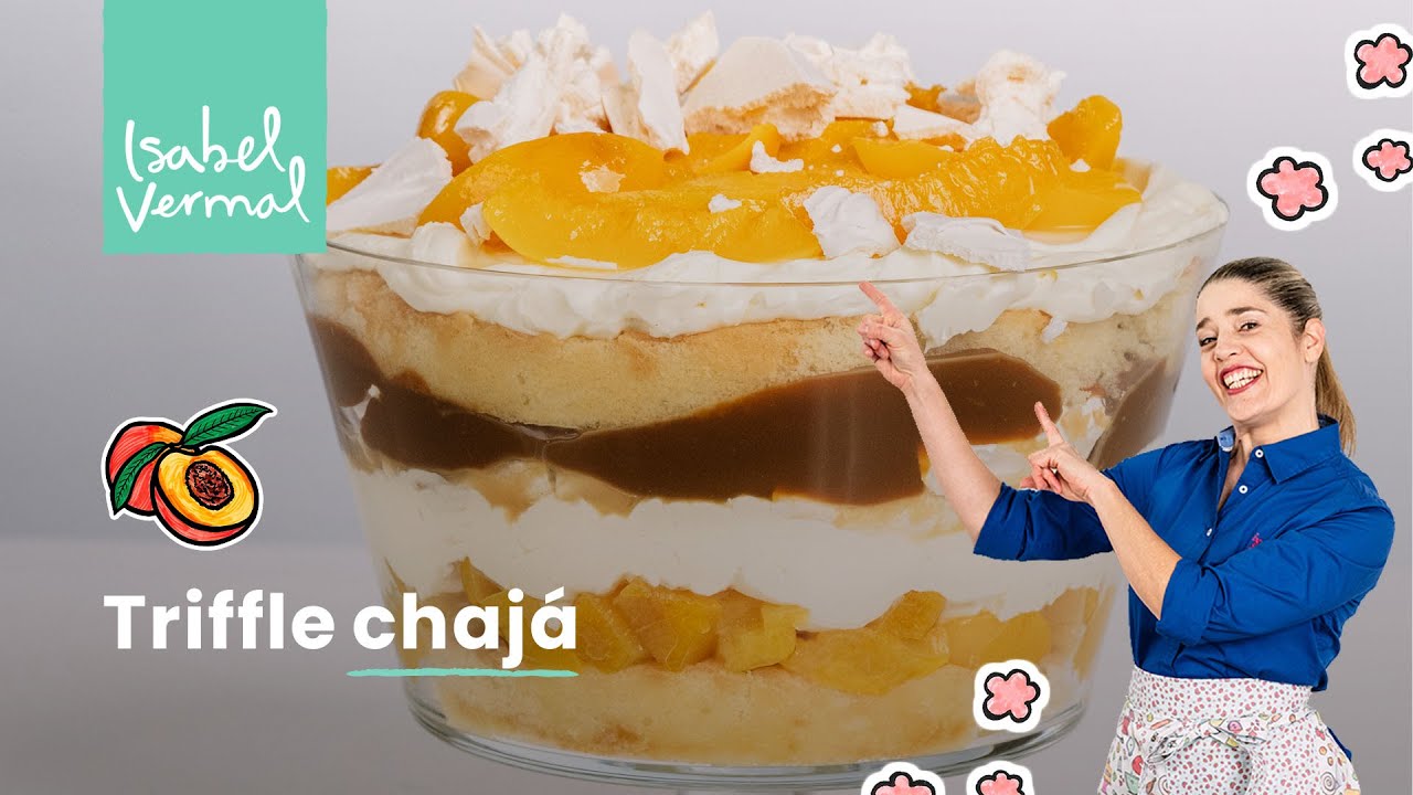 Triffle Chajá