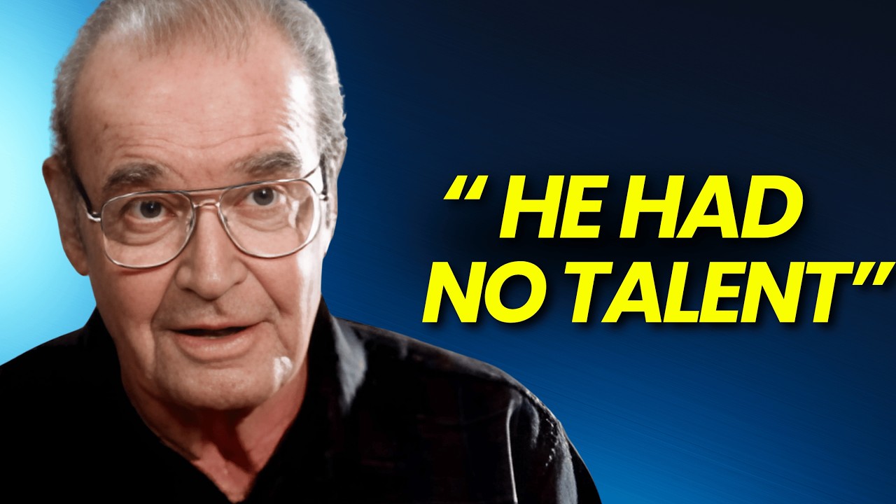 James Garner Finally Revealed 6 Actors He Hated The Most!
