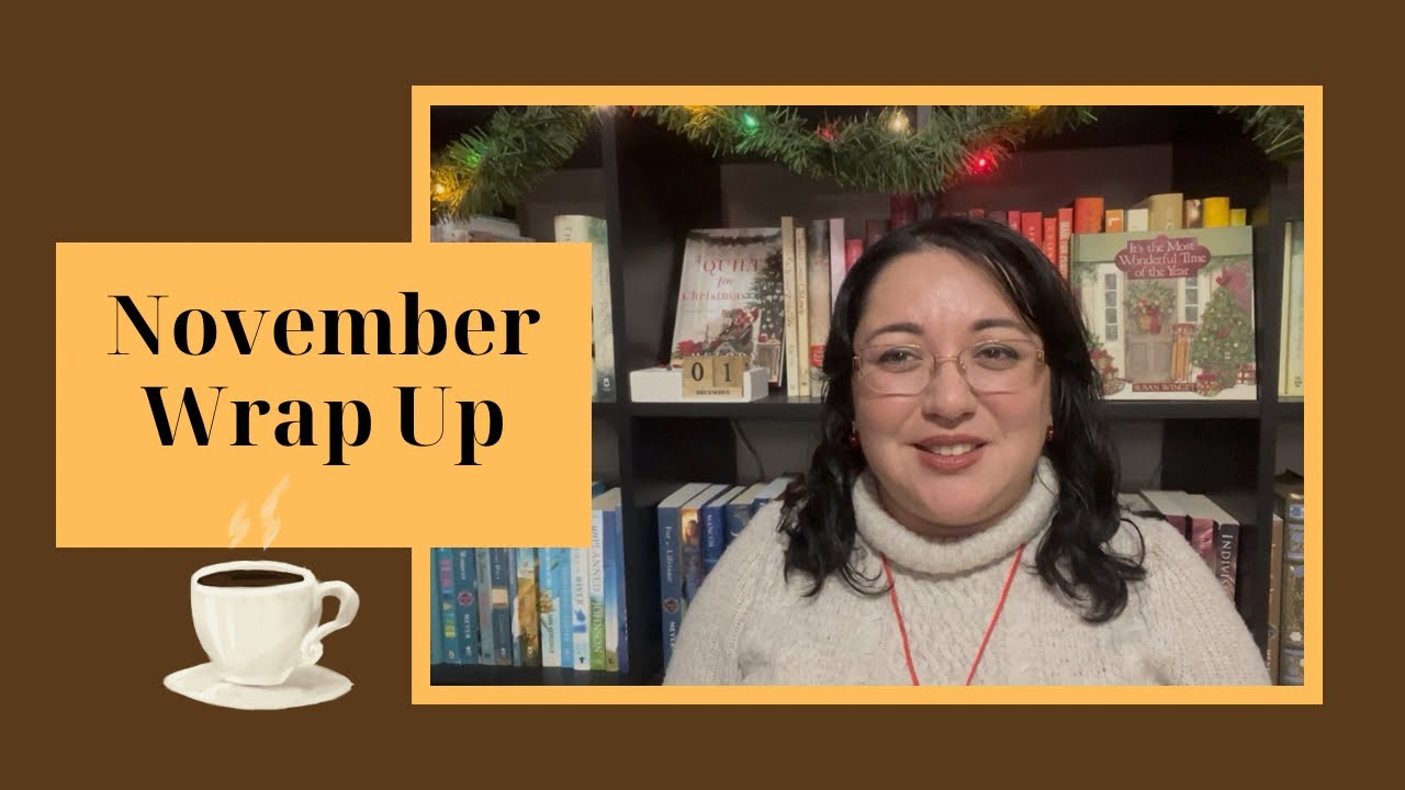 November Wrap Up 2025!