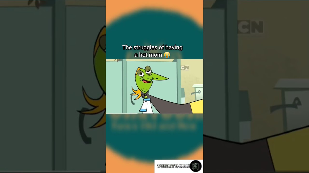 My Gym Partners a Monkey- Windsor's Mom is Apparently Hot #funnycartoon #cartoonshorts #comedyshorts