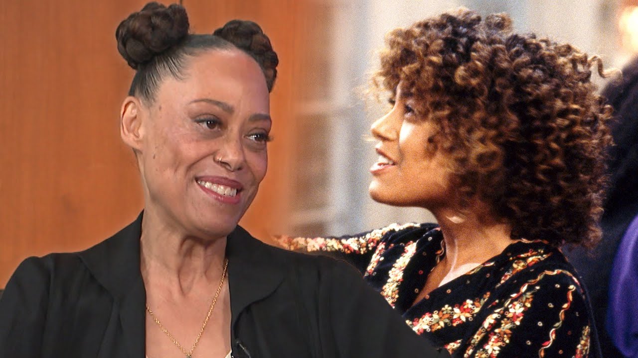 Cree Summer Shares A DIFFERENT WORLD Memories & Secrets From 700+ Voice-Over Gigs | ET Then & Now