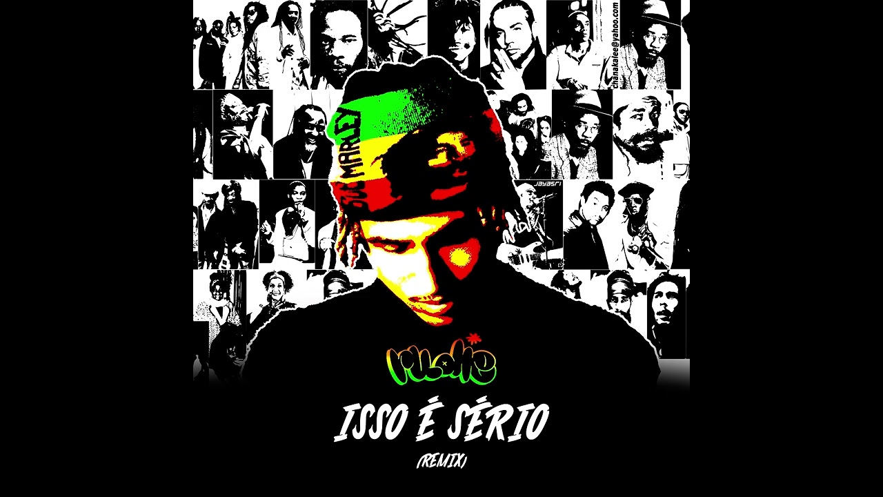 Matuê - Isso é sério ft. Brandão85 (REGGAE REMIX) prod. @danisrudie