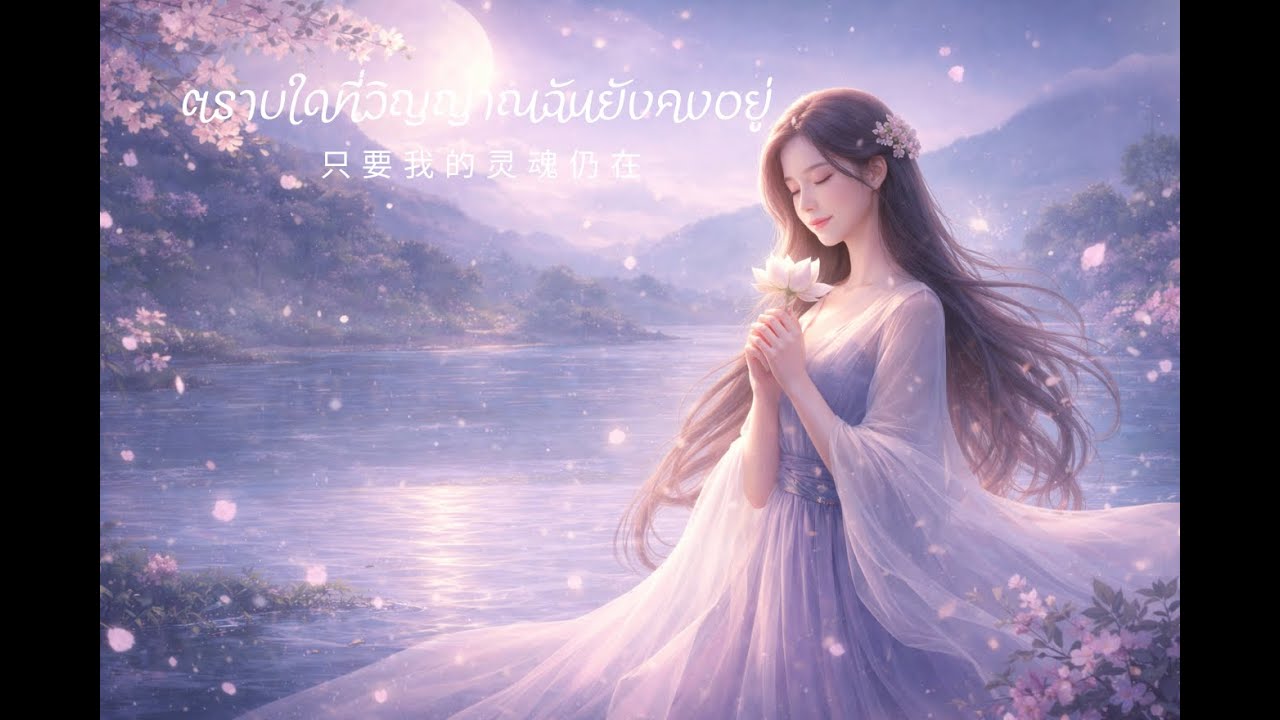 ตราบใดที่วิญญาณฉันยังคงอยู่ (เวอร์ชั่นฟังสบาย)