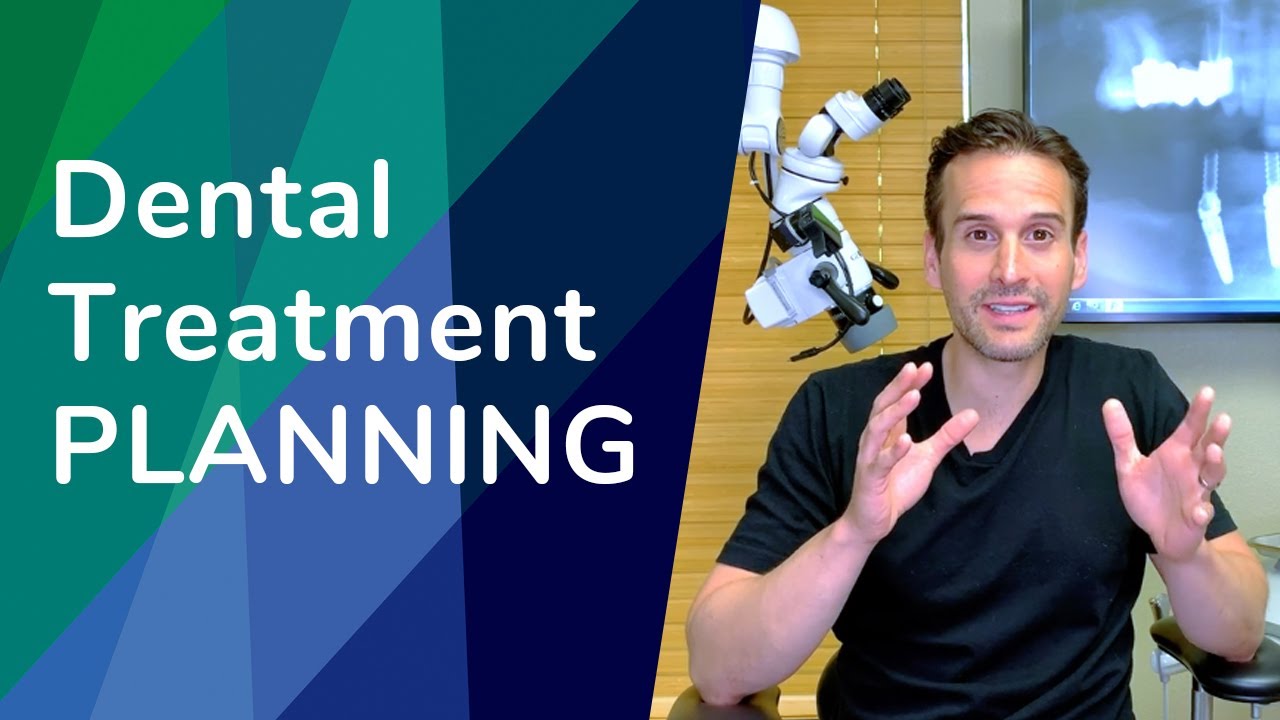 Dental Implant Treatment Planning (The MUST Ask Question)