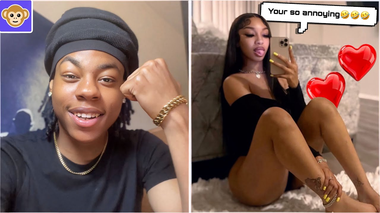 “Monkey App Trolling Was Too Funny 😂”