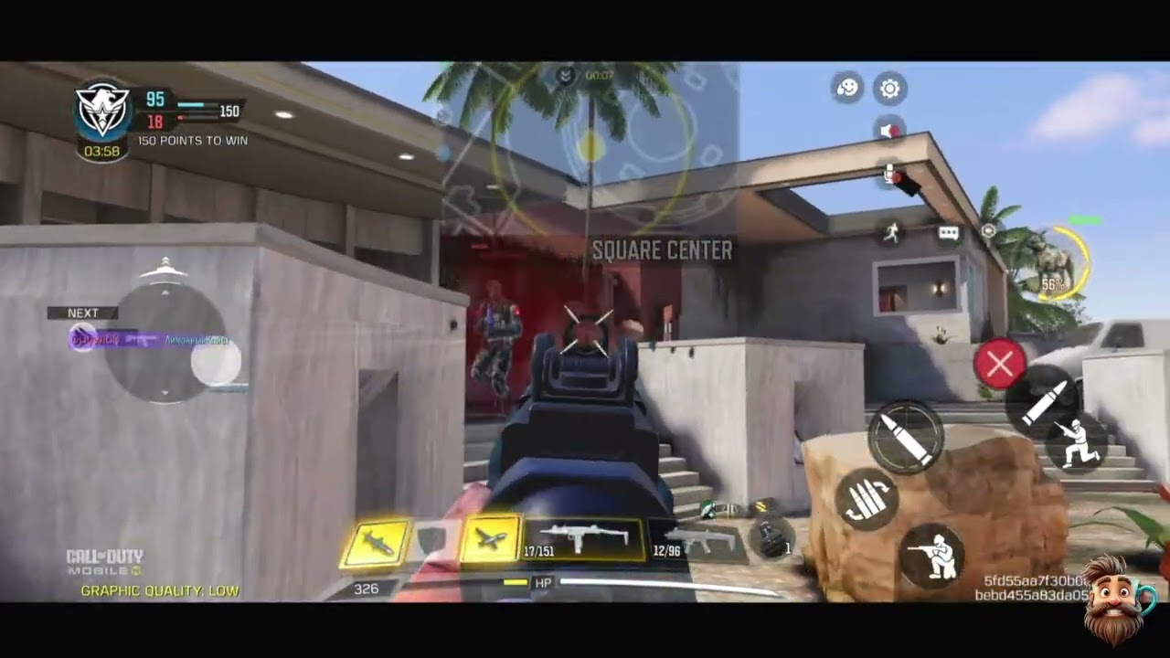 Playing with Friends! CoDM - Day 103 - Battle 1 #codmobilegameplay #codmobileclips #codm #codmobile