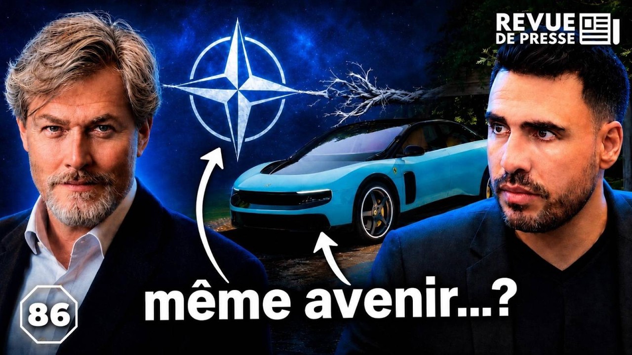 L'effondrement de l'auto &eacute;lectrique europ&eacute;enne? #octogone86