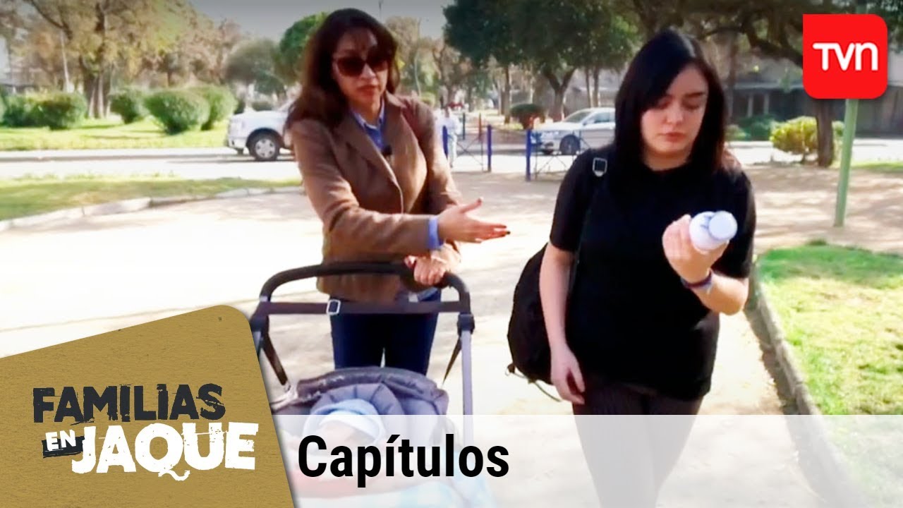 Adolescente abandona a su beb&eacute; | Familias en jaque - T1E12
