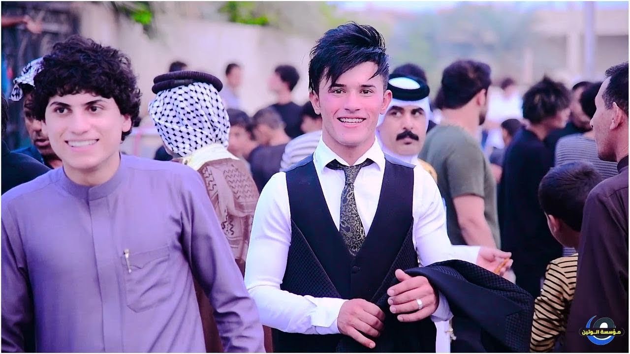 حفل زفاف العسل - 🎈 حيدر تعاون الف مبرووك