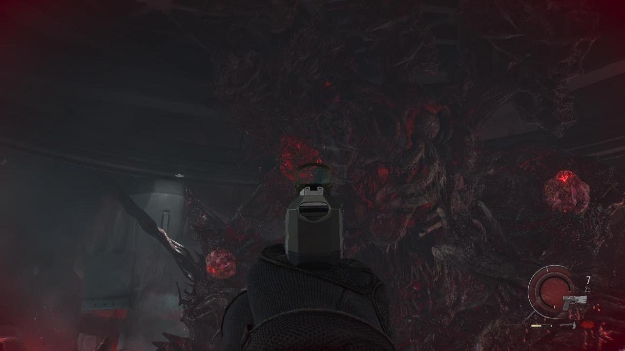 RESIDENT EVIL: Re9uiem pt13
