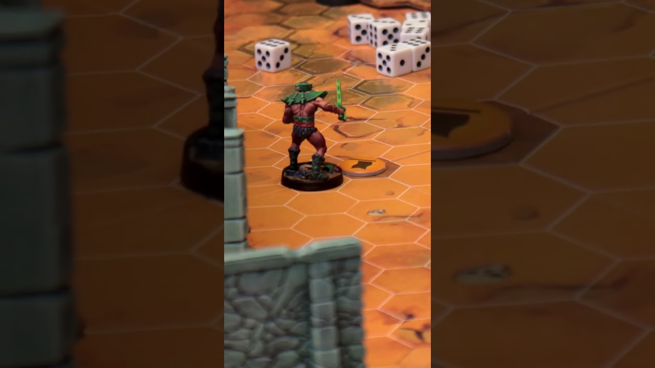 Masters of the Universe&trade;: Battleground