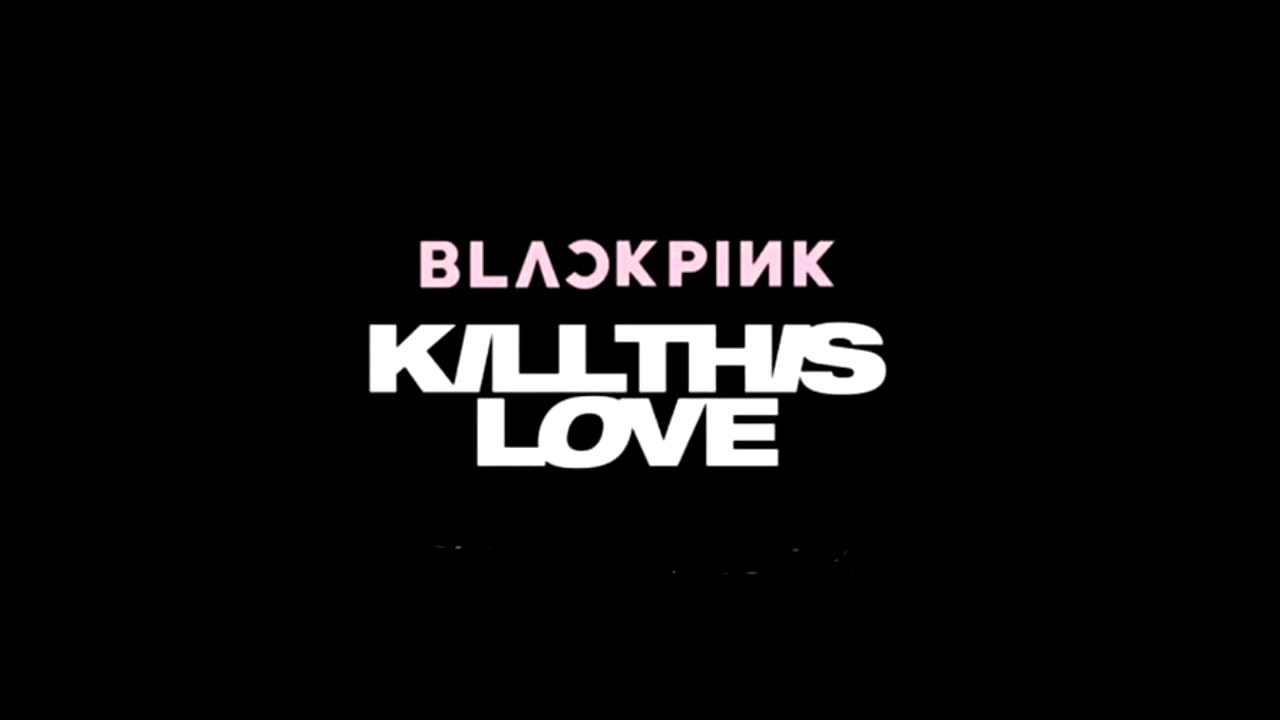 [한국어ASMR K-POP] KILL THIS LOVE - BLACKPINK [ Sing you to sleep ♥ ]