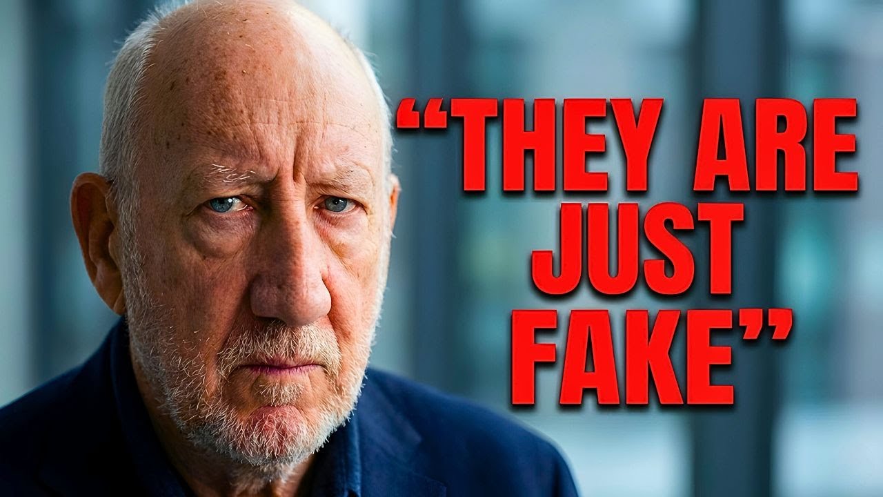 At 80, Pete Townshend Reveals the 6 Bands He Hated the Most!
