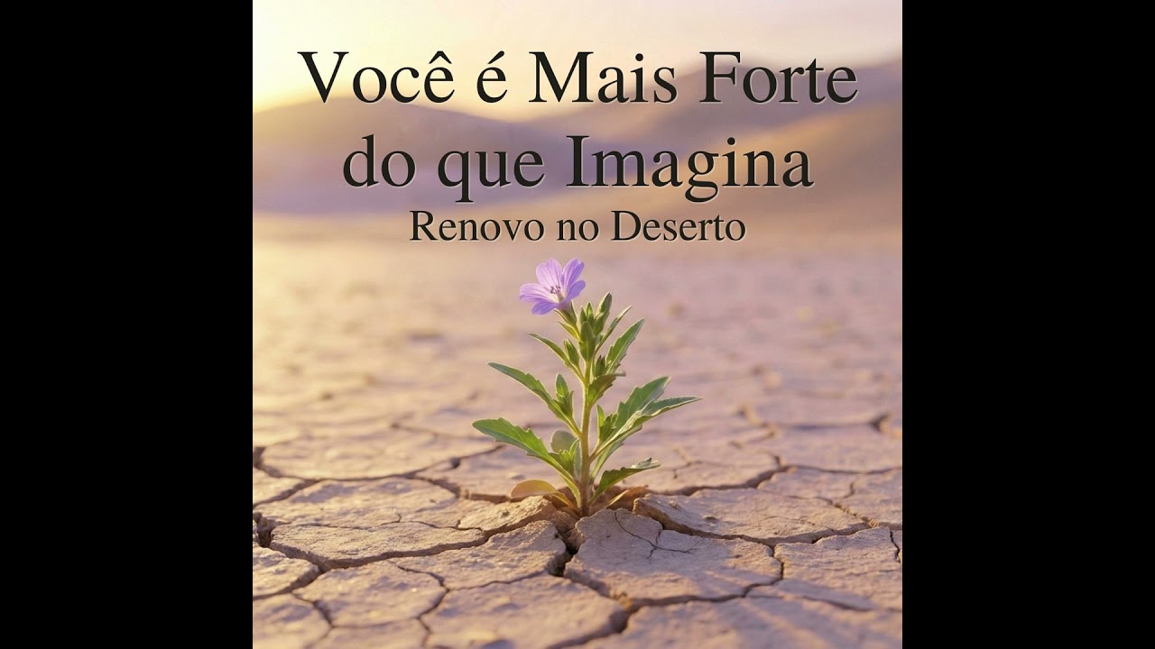 Você é Mais Forte
do que Imagina
