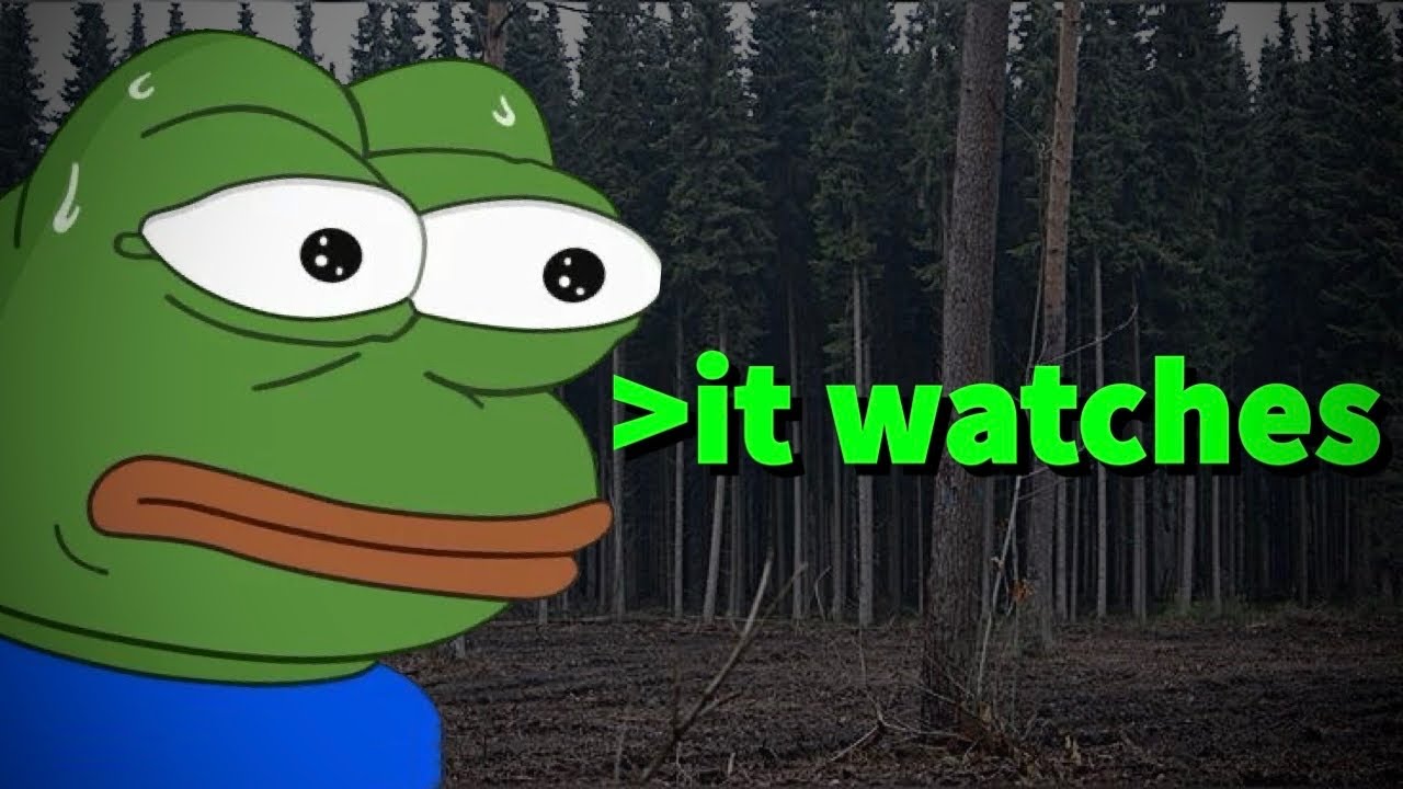 Тревожные истории с 4Chan