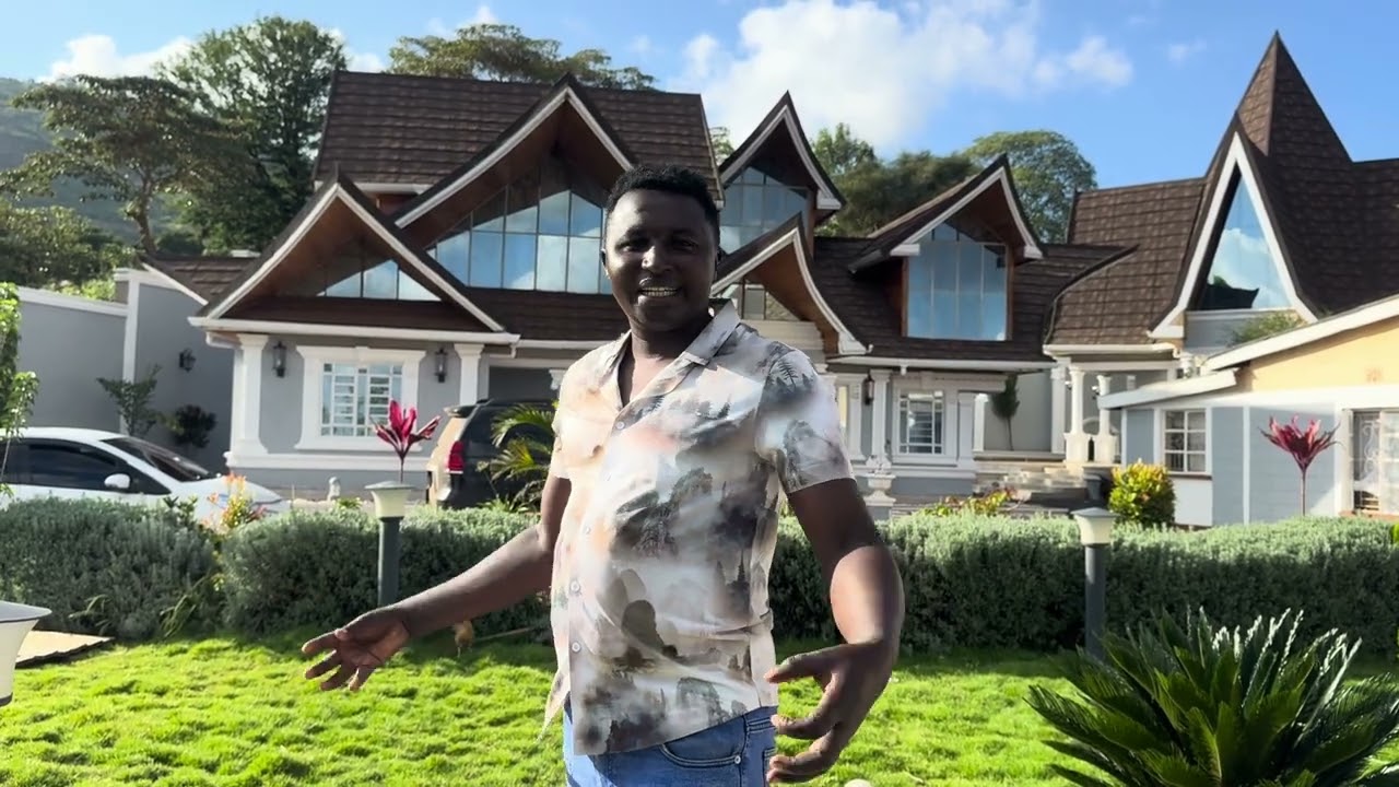 Mungu mbele , ukitaka kujengewa runda yako call 0726675694