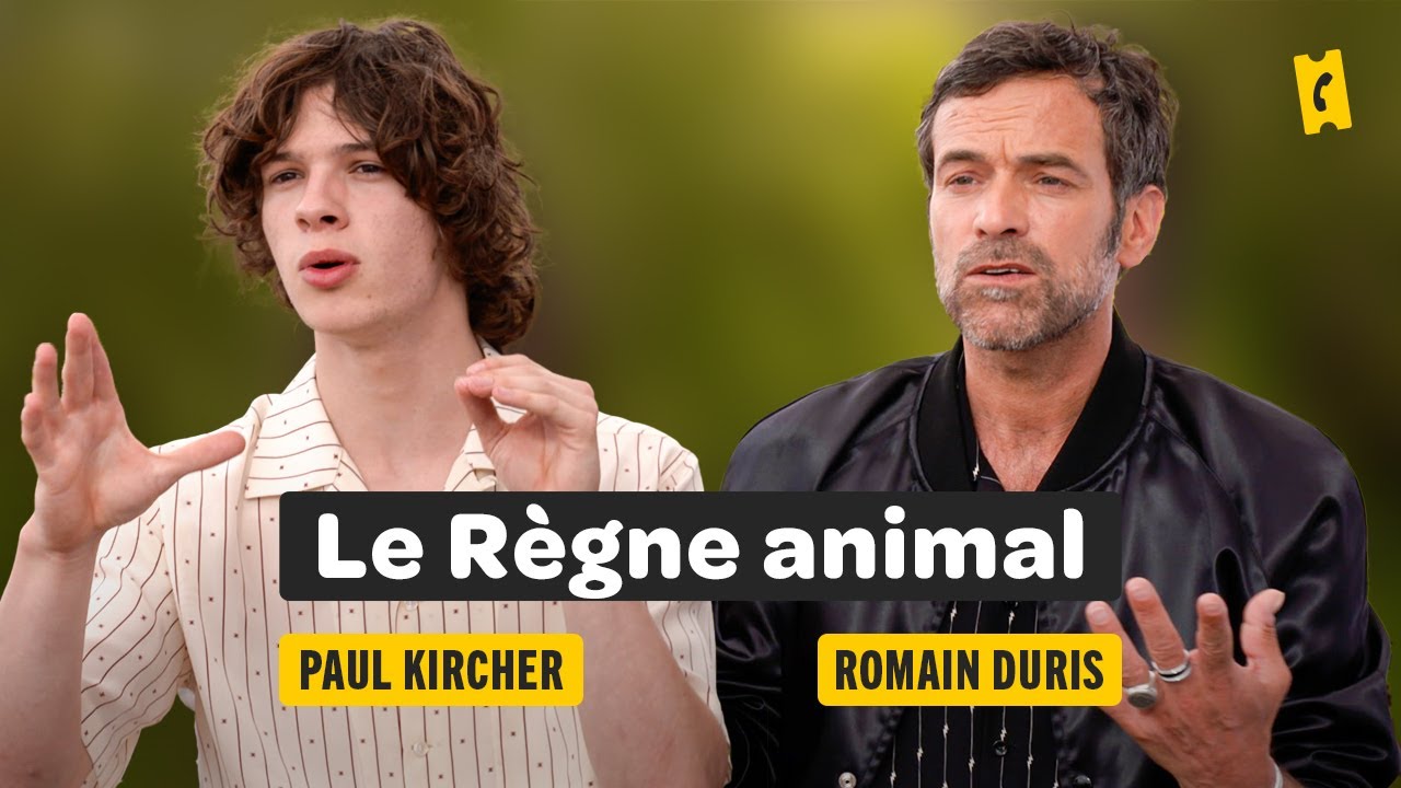 Comment rendre crédible des transformations en animaux ? Interview Le Règne Animal !