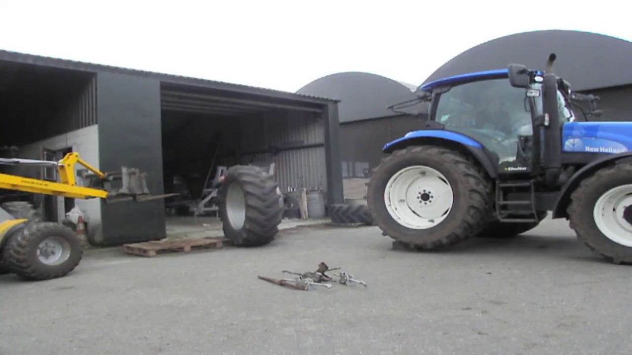 Dubbellucht monteren - Putting on the duals