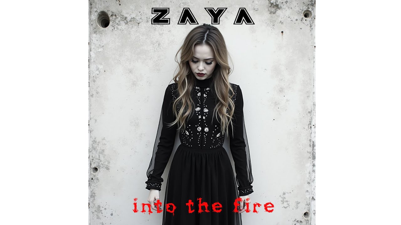ZAYA | Anthemic Electropop & Cinematic Pop Vibes 🎶✨