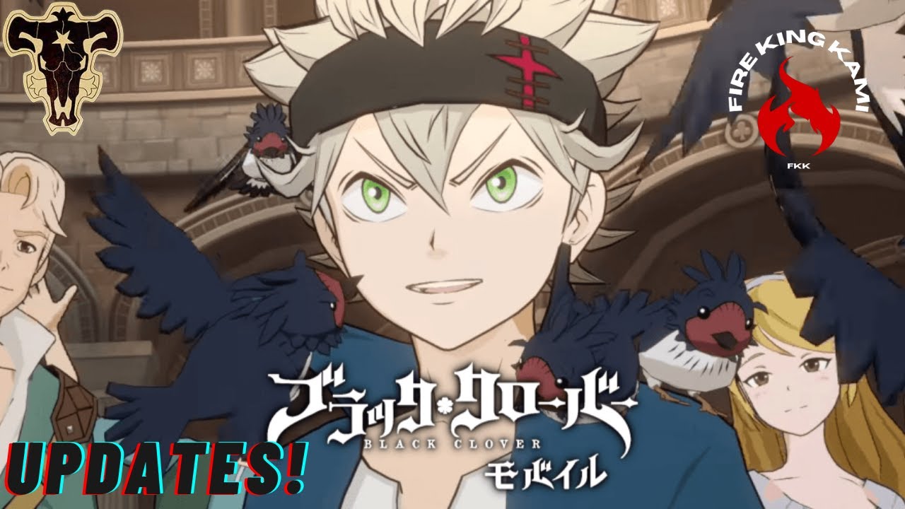 Black Clover Mobile | Updates And QOL