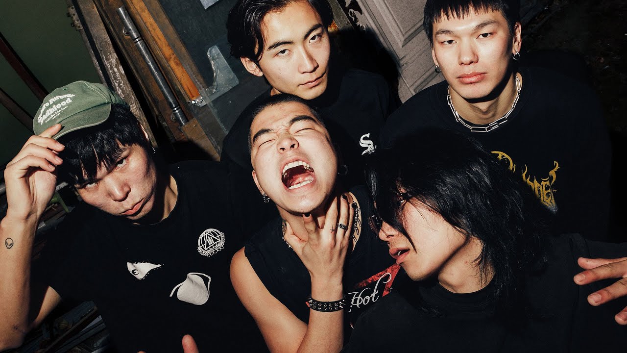 mxrningstar - live in Ulaanbaatar (Full Show)