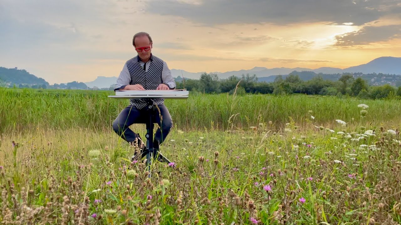 Edmund Streng -  this land is beautiful