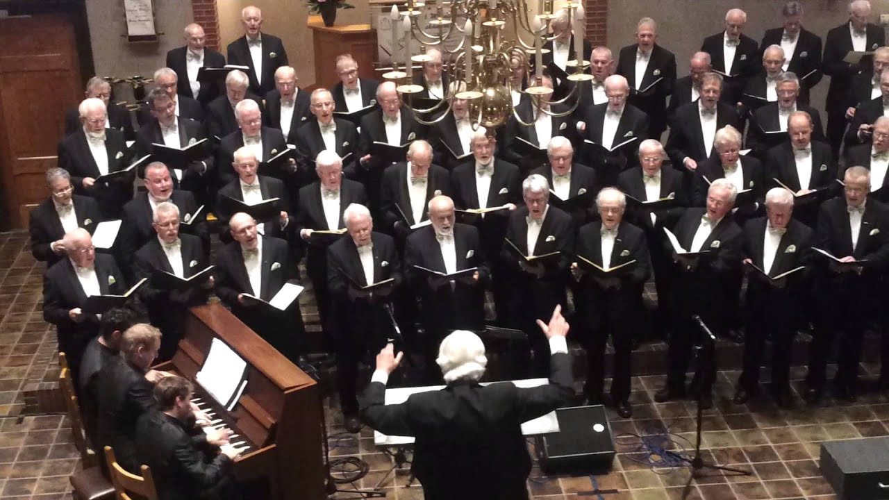 CMS Stadskanaal  'Just a little talk with Jesus'