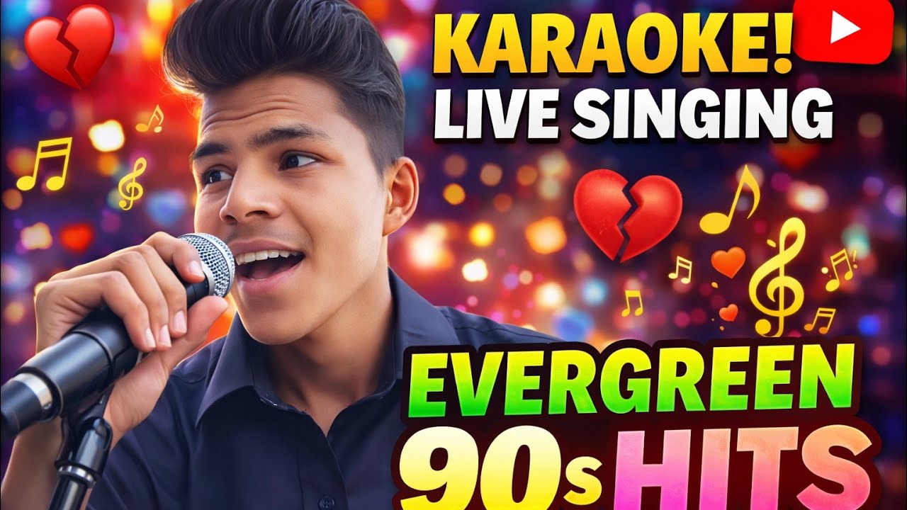 🔴 live singing_karaok music_old is gold songs_बहारों की शाम आनंद हि आनंद वाले गाने_vibit chauhan_new