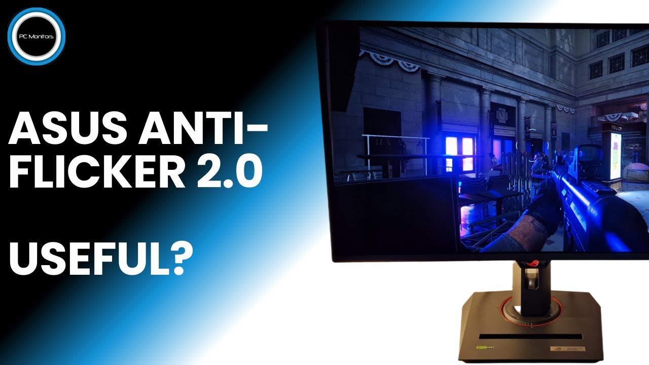 ASUS OLED Anti-Flicker 2.0 - Gimmick or Useful Feature?
