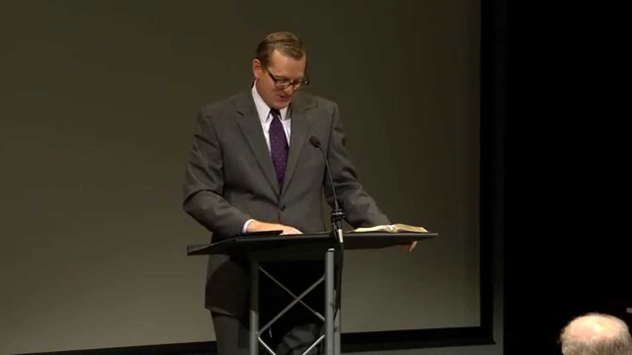 Philip Ryken | Love Story: Jeremiah 31:3 (09/09/2015)
