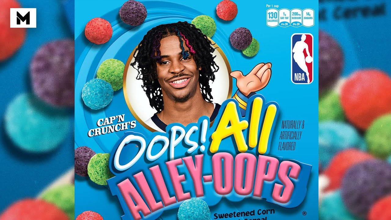 OOPS! ALL ALLEY-OOPS!