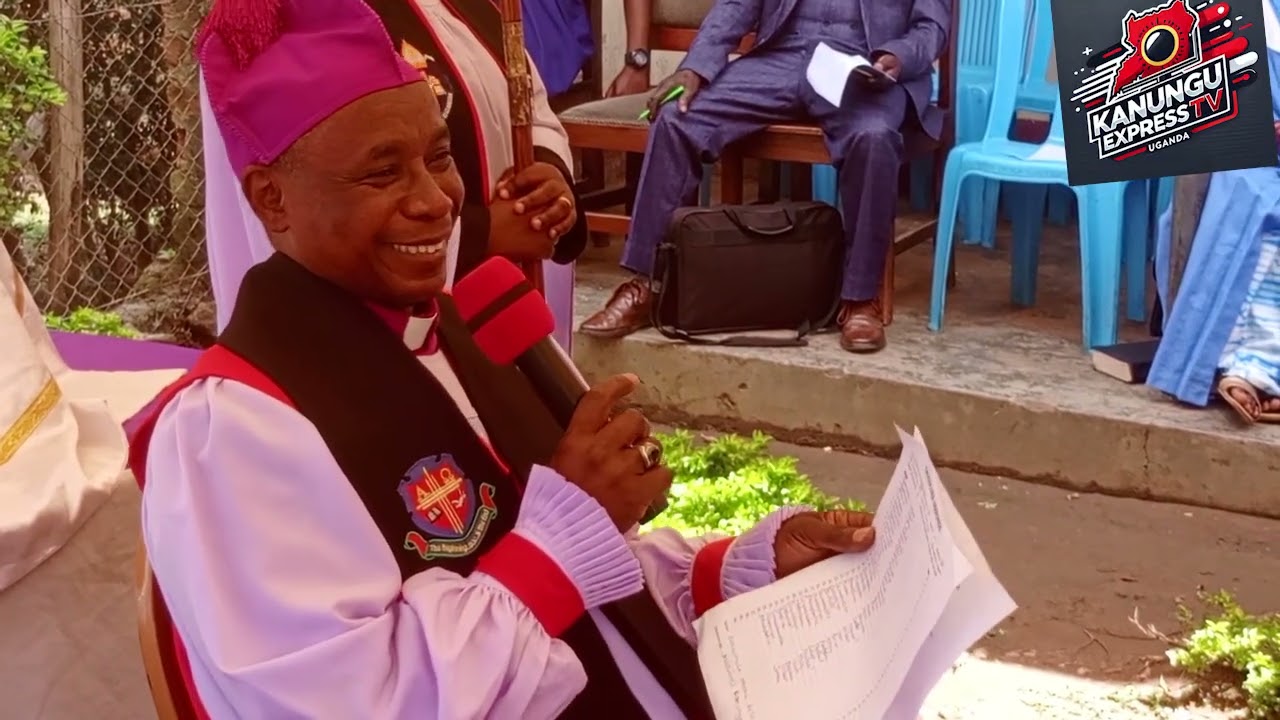 BISHOP YATAHO ABASIBE EMIKONO